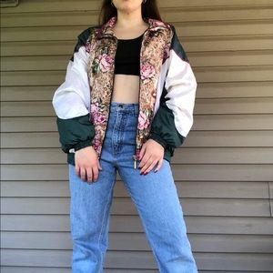 Vintage windbreaker
